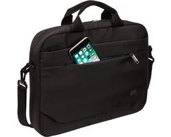 Case Logic Advantage - Laptop Schoudertas - 14 inch - Zwart