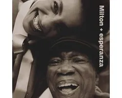 Esperanza Spalding & Milton Nascimento - Milton + Esperanza (CD)