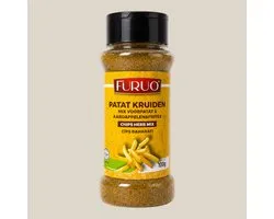 Tuana Kruiden - Patat Kruiden - Furuo - FUR-071