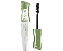 Deborah Milano Pura Volume en Forza Mascara Bio Black (12 ml)