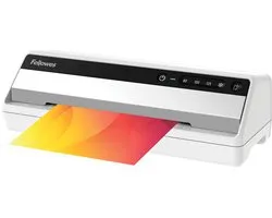 Fellowes Saturn A4 Lamineermachine – 80‑125 micron – InstaHeat™ – Klaar in 60 seconden