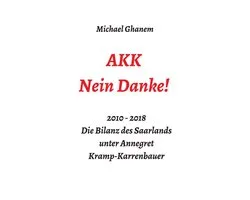 AKK - Nein Danke!