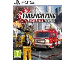 Firefighting Simulator: The Squad - PS5