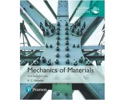 Mechanics of Materials plus MasteringEngineering with Pearson eText, SI Edition