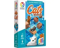 Jeux Smart - CATS & BOXES (60 ÉVALUATIONS)