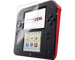 Film de protection d'écran adapté à la Nintendo 2DS