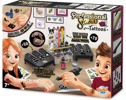 Buki - Tattoos studio - Tattoos voor kinderen - Tatoeages
