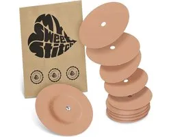 Pansement respirant et imperméable pour capteur Freestyle Libre 1 & 2 - 10 pièces