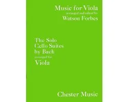 The Solo Cello Suites