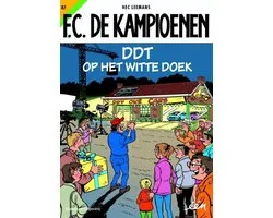 F.C. De Kampioenen 87 - DDT op het witte doek