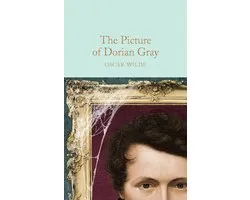 Pan Macmillan THE PICTURE OF DORIAN GRAY, Anglais, Couverture rigide