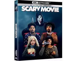 Scary Movie (4K Ultra HD Blu-ray)