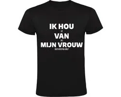 Grappig Relatie Heren T-shirt Bier Humor Shirt