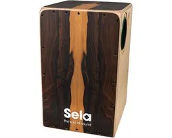 Sela SE-IC1 Iconic Ziricote snare cajon