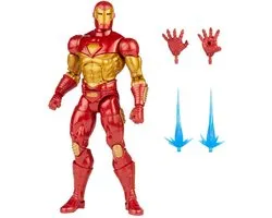 Marvel Legends Series - Ursa Major Modular Iron Man Action Figure 15cm
