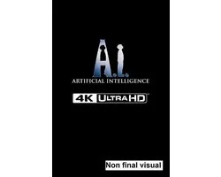 A.I. Artificial Intelligence (4K Ultra HD Blu-ray) (Steelbook)
