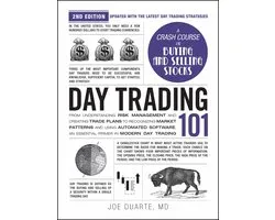 Adams 101 Series- Day Trading 101, 2nd Edition