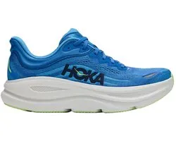Hoka Bondi 9 Wide Hardloopschoenen heren Blauw 47