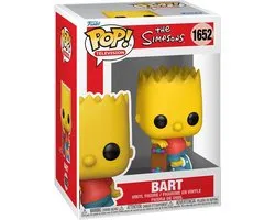 Pop Television: The Simpsons - Bart Funko Pop #1652