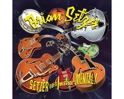 Setzer Goes Instru-MENTAL!