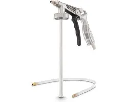 Powerplus POWAIR0113 Pneumatische coatingpistool - Max. druk: 8bar - Lengte slang 500mm