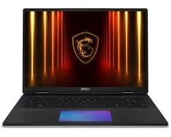 Ordinateur portable de Gaming MSI Titan 18 HX AI A2XWJG-492NL