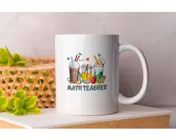Mok Math teacher - TeacherLife - Cadeau - gift - TeachingInspiration - TeachingJourney - TeachingPassion - TeachingGoals - TeachingMatters - TeacherMotivation