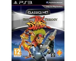 Jak & Daxter HD Collection /PS3