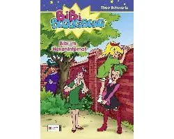 Bibi Blocksberg 20. Bibi im Hexeninternat