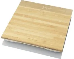 Balance en bambou Medisana PS 440