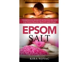 Essential Oils, Allergy Cure, Natural Skin Care- Epsom Salt