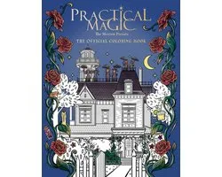 Practical Magic: The Motion Picture: The Official Coloring Book