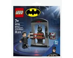 Lego BatmanTM: Bruce WayneTM en de BatsuitTM
