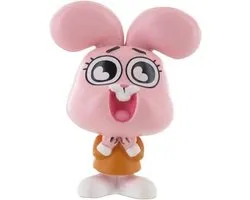 Comansi Speelfiguur Gumball: Anais 6 Cm Roze