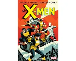 Mighty Marvel Masterworks