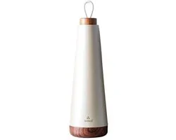BioLoco thermosfles rvs Loop Grande Pearl