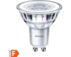 Spot LED PHILIPS CorePro PAR50 - 4W GU10 Wit Chaud 3000K | Remplace 50W | Dimmable