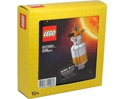 LEGO - Ulysses Space Probe - VIP Promo - 5006744 - NASA – ESA