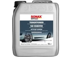 SONAX Dégoudronnant 5 litres - Jerrycan