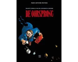 Maurits Cornelis van Esk, gevangen in dromen 1 - De oorsprong