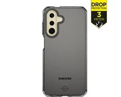 ITSKINS Niveau 2 SpectrumClear_R pour Samsung Galaxy A56 5G Fumé