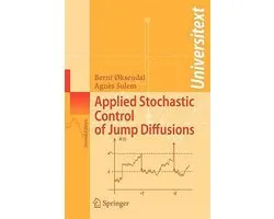 Applied Stochastic Control of Jump Diffusions