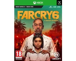 Far Cry 6 - Xbox Series X & Xbox One