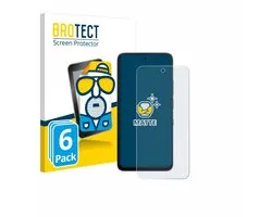 BROTECT - Screenprotector voor TCL NxtPaper 70 Pro - Folie Beschermfolie matte 6 Stuks
