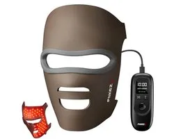 LED Masker- Lichttherapie - LED Gezichtsmasker - Glans