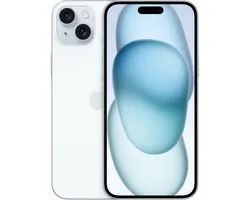 Apple iPhone 15 Plus - 256GB - Blue