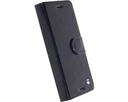 Krusell Ekero Folio Wallet Sony Xperia X Compact Zwart