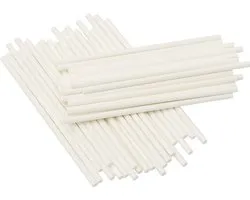 BrandNewCake Lollystokjes 10cm 50st.