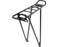 Atran Velo achterdrager Tour Pro zwart
