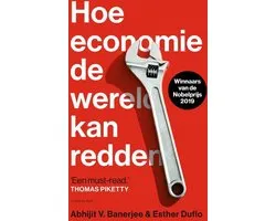 Hoe economie de wereld kan redden